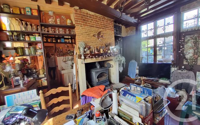 Maison &agrave; vendre - 4 pi&egrave;ces - 71 m2 - Blangy Le Chateau - 14 - BASSE-NORMANDIE