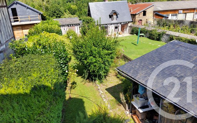 Maison &agrave; vendre - 4 pi&egrave;ces - 71 m2 - Blangy Le Chateau - 14 - BASSE-NORMANDIE