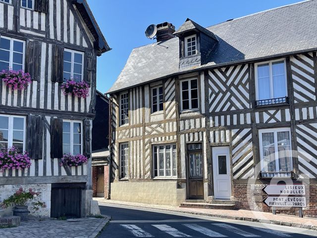maison - BLANGY LE CHATEAU - 14