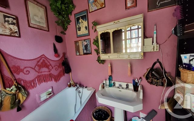 Maison &agrave; vendre - 4 pi&egrave;ces - 71 m2 - Blangy Le Chateau - 14 - BASSE-NORMANDIE