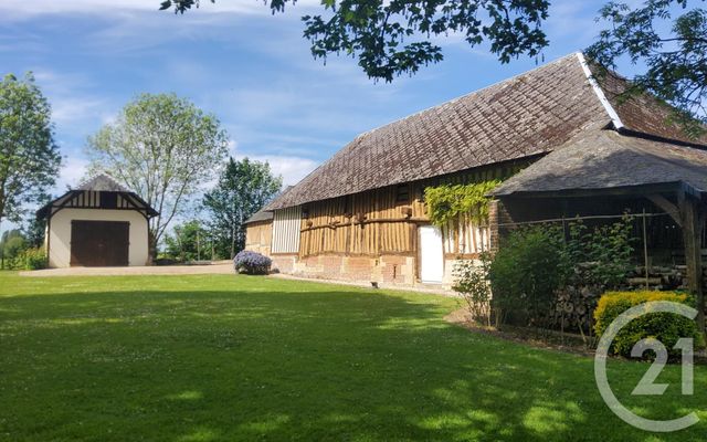 Maison &agrave; vendre - 8 pi&egrave;ces - 164 m2 - Pont L Eveque - 14 - BASSE-NORMANDIE