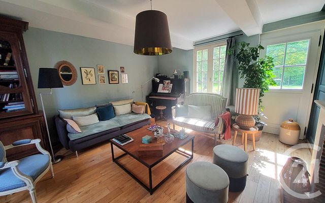Maison &agrave; vendre - 8 pi&egrave;ces - 164 m2 - Pont L Eveque - 14 - BASSE-NORMANDIE