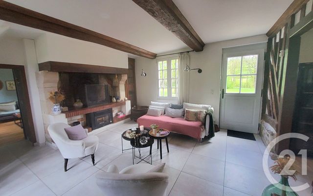 Maison &agrave; vendre - 8 pi&egrave;ces - 164 m2 - Pont L Eveque - 14 - BASSE-NORMANDIE