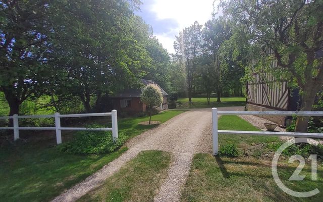 Maison &agrave; vendre - 8 pi&egrave;ces - 164 m2 - Pont L Eveque - 14 - BASSE-NORMANDIE