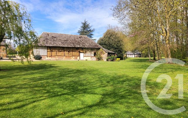 Maison &agrave; vendre - 8 pi&egrave;ces - 164 m2 - Pont L Eveque - 14 - BASSE-NORMANDIE