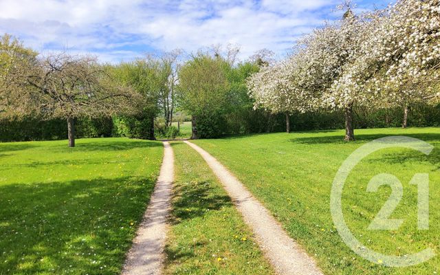 Maison &agrave; vendre - 8 pi&egrave;ces - 164 m2 - Pont L Eveque - 14 - BASSE-NORMANDIE