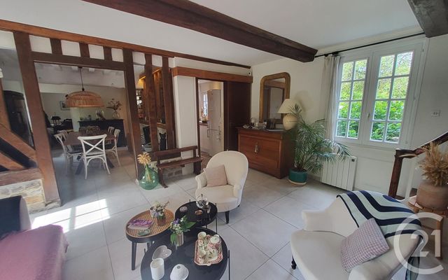 Maison &agrave; vendre - 8 pi&egrave;ces - 164 m2 - Pont L Eveque - 14 - BASSE-NORMANDIE