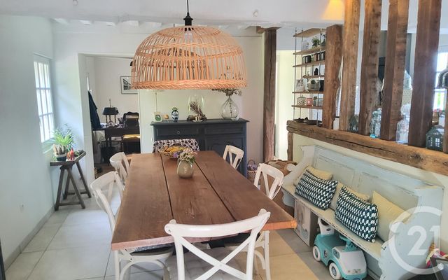 Maison &agrave; vendre - 8 pi&egrave;ces - 164 m2 - Pont L Eveque - 14 - BASSE-NORMANDIE