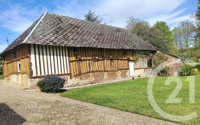 Maison &agrave; vendre - 8 pi&egrave;ces - 164 m2 - Pont L Eveque - 14 - BASSE-NORMANDIE