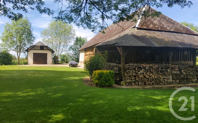 Maison &agrave; vendre - 8 pi&egrave;ces - 164 m2 - Pont L Eveque - 14 - BASSE-NORMANDIE