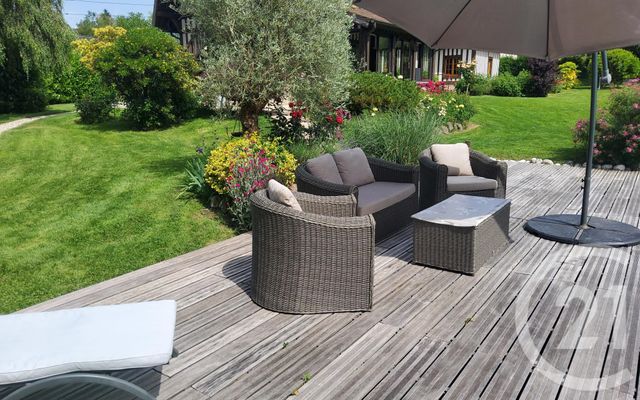 Maison &agrave; vendre - 6 pi&egrave;ces - 164 m2 - Pont L Eveque - 14 - BASSE-NORMANDIE