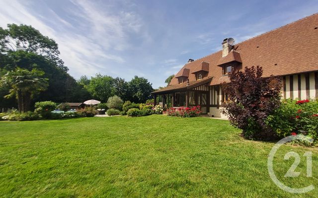 Maison &agrave; vendre - 6 pi&egrave;ces - 164 m2 - Pont L Eveque - 14 - BASSE-NORMANDIE