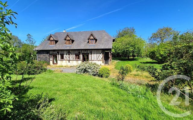 Maison à vendre PONT L EVEQUE
