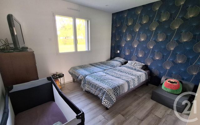 Maison &agrave; vendre - 4 pi&egrave;ces - 113 m2 - Reux - 14 - BASSE-NORMANDIE