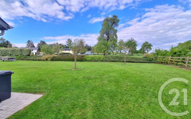 Maison &agrave; vendre - 4 pi&egrave;ces - 113 m2 - Reux - 14 - BASSE-NORMANDIE