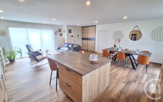 Maison &agrave; vendre - 4 pi&egrave;ces - 113 m2 - Reux - 14 - BASSE-NORMANDIE