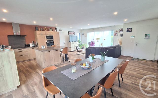 Maison &agrave; vendre - 4 pi&egrave;ces - 113 m2 - Reux - 14 - BASSE-NORMANDIE