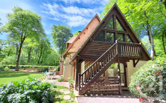 Maison &agrave; vendre - 7 pi&egrave;ces - 115,08 m2 - Pont L Eveque - 14 - BASSE-NORMANDIE