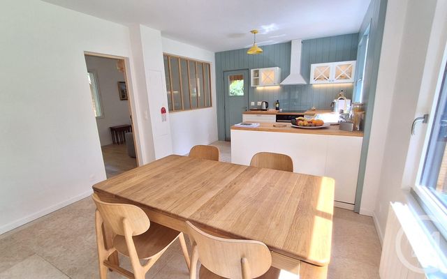 Maison &agrave; vendre - 7 pi&egrave;ces - 115,08 m2 - Pont L Eveque - 14 - BASSE-NORMANDIE