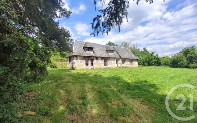 Maison &agrave; vendre - 5 pi&egrave;ces - 135 m2 - Coquainvilliers - 14 - BASSE-NORMANDIE