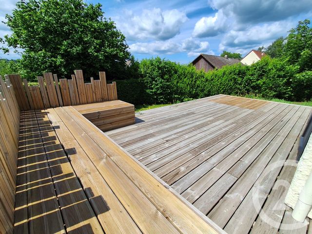 Maison &agrave; vendre - 3 pi&egrave;ces - 64 m2 - Le Breuil En Auge - 14 - BASSE-NORMANDIE