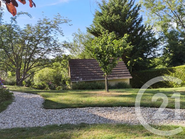 Maison &agrave; vendre - 5 pi&egrave;ces - 108 m2 - Bonneville La Louvet - 14 - BASSE-NORMANDIE