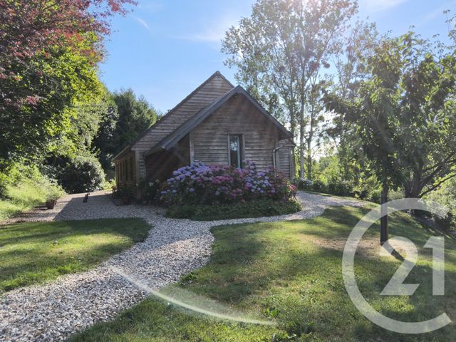 Maison &agrave; vendre - 5 pi&egrave;ces - 108 m2 - Bonneville La Louvet - 14 - BASSE-NORMANDIE