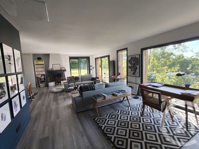 Maison &agrave; vendre - 5 pi&egrave;ces - 108 m2 - Bonneville La Louvet - 14 - BASSE-NORMANDIE
