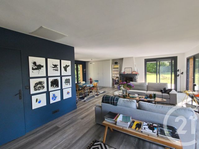 Maison &agrave; vendre - 5 pi&egrave;ces - 108 m2 - Bonneville La Louvet - 14 - BASSE-NORMANDIE