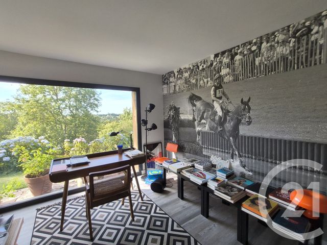 Maison &agrave; vendre - 5 pi&egrave;ces - 108 m2 - Bonneville La Louvet - 14 - BASSE-NORMANDIE