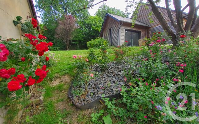 Maison &agrave; vendre - 5 pi&egrave;ces - 108 m2 - Bonneville La Louvet - 14 - BASSE-NORMANDIE