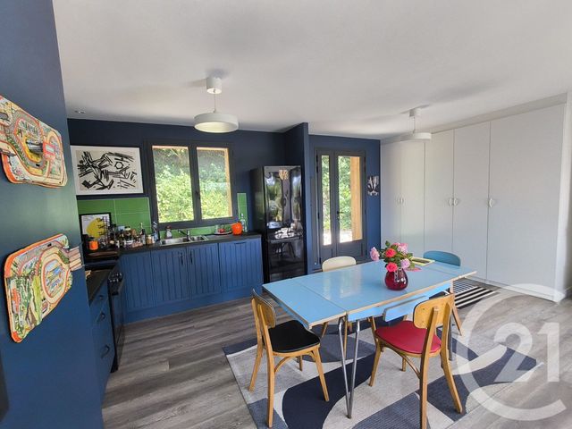 Maison &agrave; vendre - 5 pi&egrave;ces - 108 m2 - Bonneville La Louvet - 14 - BASSE-NORMANDIE
