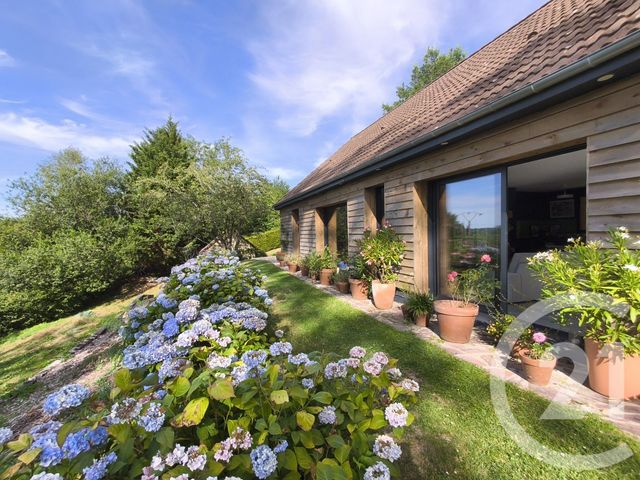 Maison &agrave; vendre - 5 pi&egrave;ces - 108 m2 - Bonneville La Louvet - 14 - BASSE-NORMANDIE