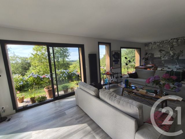 Maison &agrave; vendre - 5 pi&egrave;ces - 108 m2 - Bonneville La Louvet - 14 - BASSE-NORMANDIE
