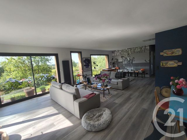 Maison &agrave; vendre - 5 pi&egrave;ces - 108 m2 - Bonneville La Louvet - 14 - BASSE-NORMANDIE