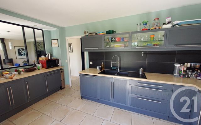 Maison &agrave; vendre - 7 pi&egrave;ces - 145 m2 - Pont L Eveque - 14 - BASSE-NORMANDIE