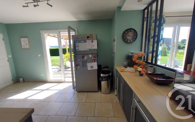 Maison &agrave; vendre - 7 pi&egrave;ces - 145 m2 - Pont L Eveque - 14 - BASSE-NORMANDIE
