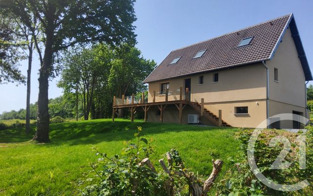 maison - LE BREUIL EN AUGE - 14