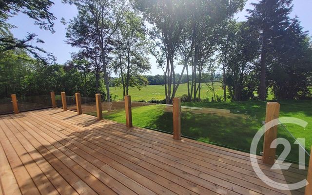 Maison &agrave; vendre - 5 pi&egrave;ces - 103 m2 - Le Breuil En Auge - 14 - BASSE-NORMANDIE