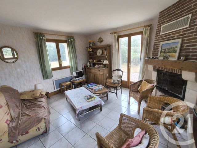 Maison &agrave; vendre - 7 pi&egrave;ces - 180 m2 - Beaumont En Auge - 14 - BASSE-NORMANDIE