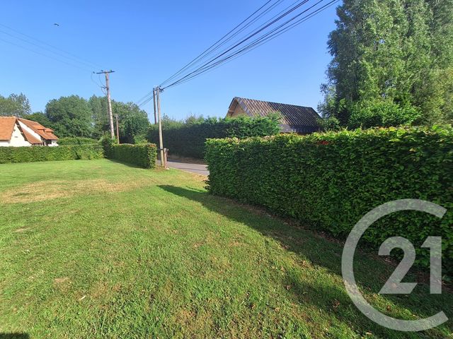 Terrain &agrave; vendre - 998 m2 - Le Torquesne - 14 - BASSE-NORMANDIE