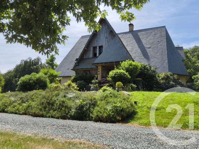 Maison &agrave; vendre - 8 pi&egrave;ces - 210 m2 - St Sylvestre De Cormeilles - 27 - HAUTE-NORMANDIE