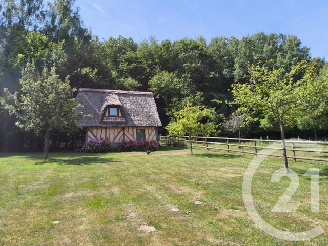 Maison &agrave; vendre - 8 pi&egrave;ces - 210 m2 - St Sylvestre De Cormeilles - 27 - HAUTE-NORMANDIE