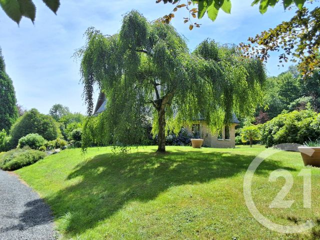 Maison &agrave; vendre - 8 pi&egrave;ces - 210 m2 - St Sylvestre De Cormeilles - 27 - HAUTE-NORMANDIE