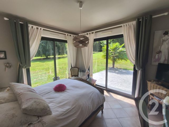 Maison &agrave; vendre - 8 pi&egrave;ces - 210 m2 - St Sylvestre De Cormeilles - 27 - HAUTE-NORMANDIE