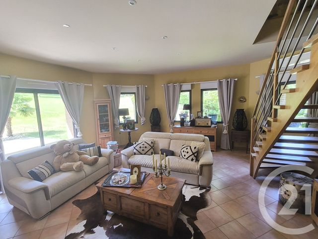 Maison &agrave; vendre - 8 pi&egrave;ces - 210 m2 - St Sylvestre De Cormeilles - 27 - HAUTE-NORMANDIE