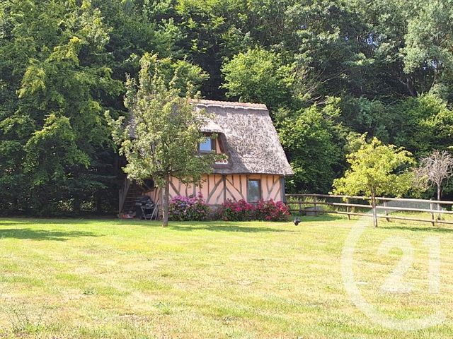 Maison &agrave; vendre - 8 pi&egrave;ces - 210 m2 - St Sylvestre De Cormeilles - 27 - HAUTE-NORMANDIE