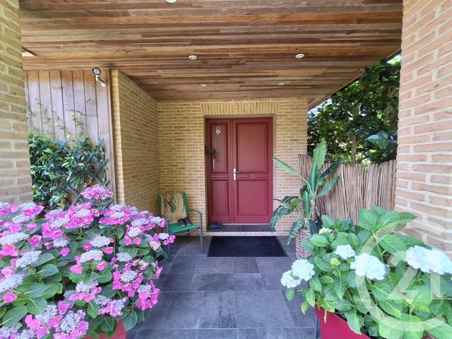 Maison &agrave; vendre - 8 pi&egrave;ces - 210 m2 - St Sylvestre De Cormeilles - 27 - HAUTE-NORMANDIE