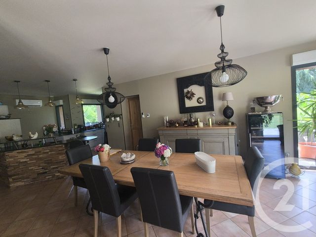 Maison &agrave; vendre - 8 pi&egrave;ces - 210 m2 - St Sylvestre De Cormeilles - 27 - HAUTE-NORMANDIE