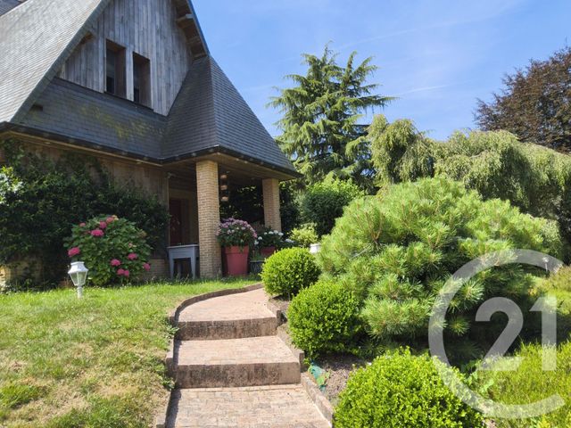 Maison &agrave; vendre - 8 pi&egrave;ces - 210 m2 - St Sylvestre De Cormeilles - 27 - HAUTE-NORMANDIE